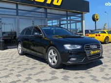 Продаж вживаних Audi A4 2013 року в Мукачевому - купити на Автобазарі