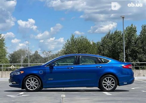 Ford Fusion 2016 - фото 5