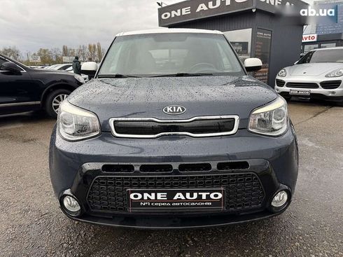 Kia Soul 2015 - фото 3