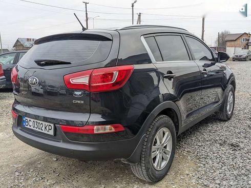 Kia Sportage 2013 - фото 8