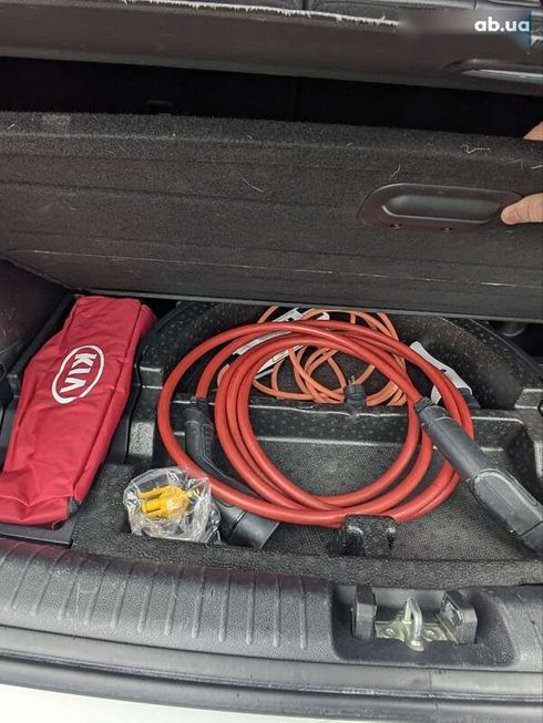 Kia Niro 2021 - фото 26