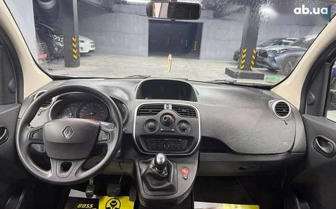 Renault Kangoo 2015 - фото 12