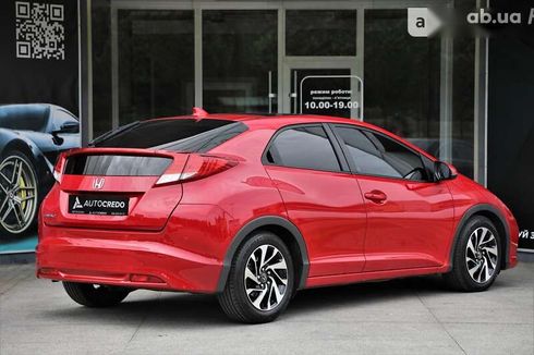 Honda Civic 2012 - фото 2