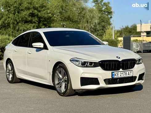 BMW 6 серия 2019 - фото 18