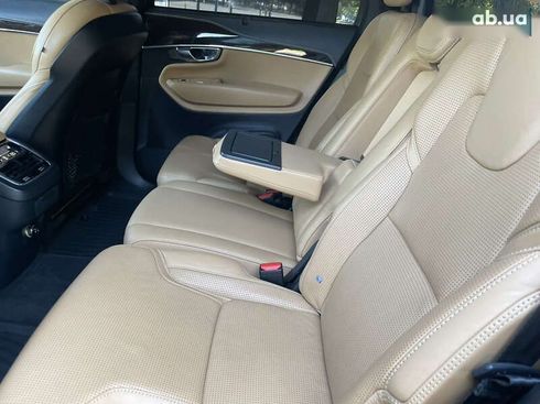 Volvo XC90 2016 - фото 21