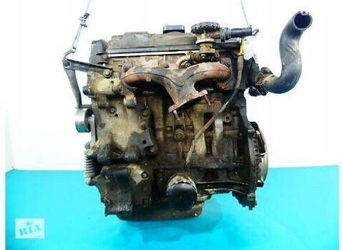двигатель в сборе для Peugeot 206 - купити на Автобазарі - фото 8
