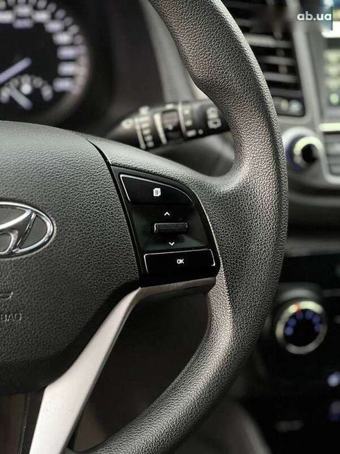 Hyundai Tucson 2016 - фото 30