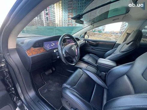 Tesla Model X 2018 - фото 11