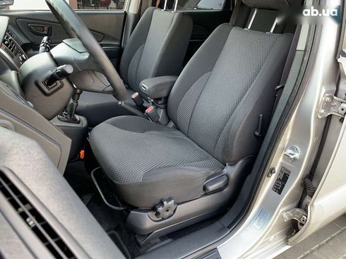 Hyundai Tucson 2008 - фото 25