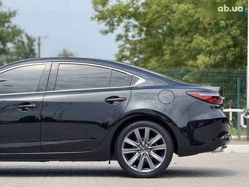 Mazda 6 2019 - фото 14