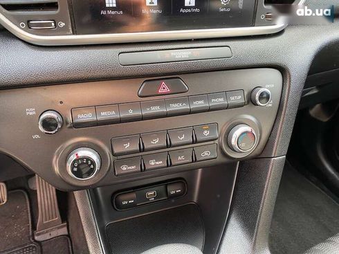 Kia Sportage 2020 - фото 16