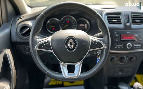 Renault Logan 2019 - фото 14