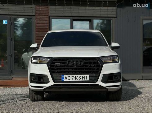 Audi Q7 2017 - фото 2