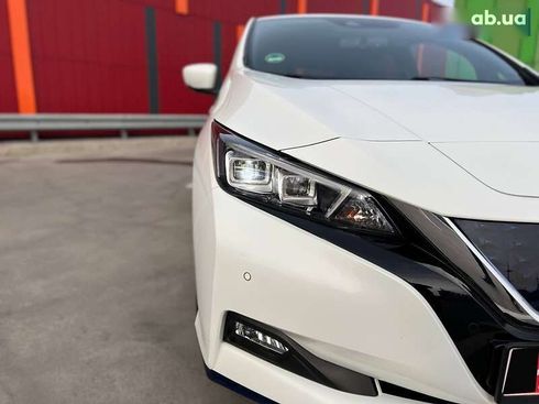 Nissan Leaf 2019 - фото 7