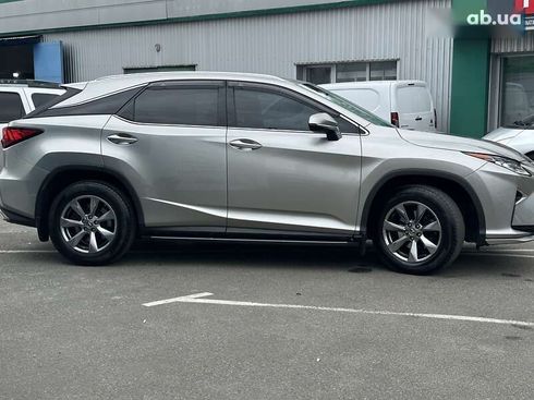 Lexus RX 2018 - фото 4