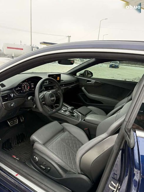 Audi S5 2018 - фото 26