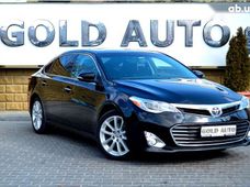 Продаж вживаних Toyota Avalon 2013 року в Одесі - купити на Автобазарі