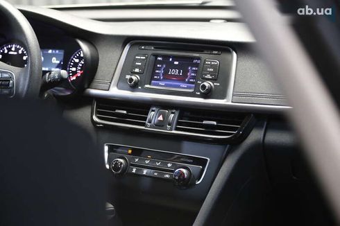 Kia Optima 2016 - фото 19