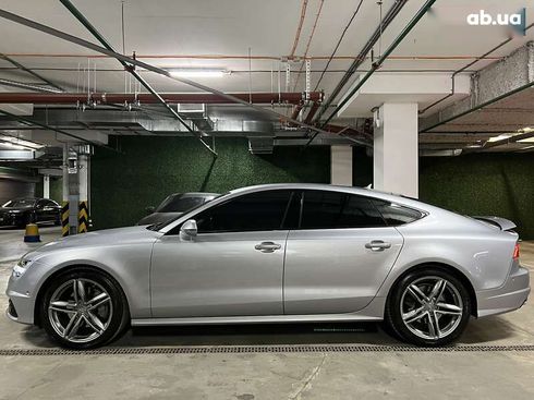 Audi A7 2016 - фото 6