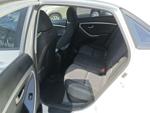 Hyundai i30 2013 белый - фото 11