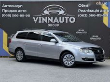 Продаж вживаних Volkswagen Passat 2009 року у Вінниці - купити на Автобазарі