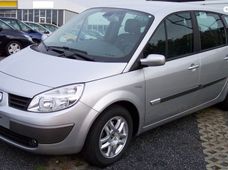 Запчасти Разборки Renault Scenic Черниговская область - купить на Автобазаре
