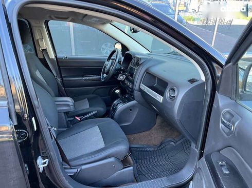 Jeep Compass 2014 - фото 25