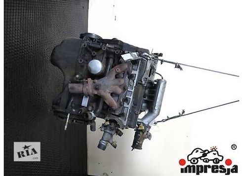 двигатель в сборе для Renault Megane - купить на Автобазаре - фото 4