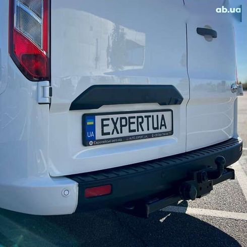 Ford Transit Custom 2019 - фото 11