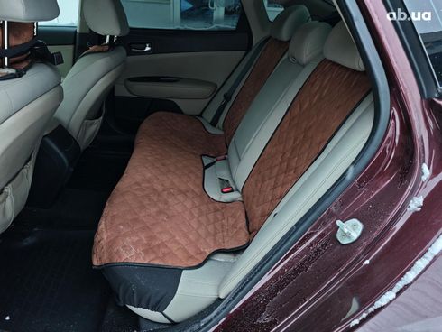 Kia Optima 2018 красный - фото 13