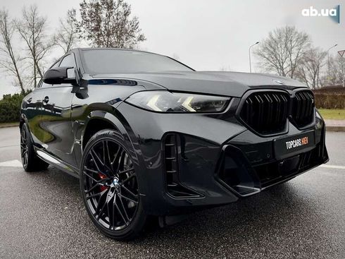 BMW X6 2023 - фото 13