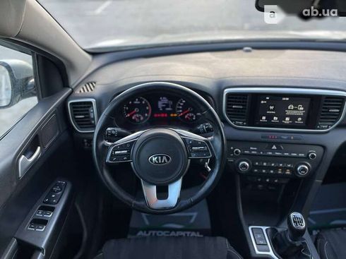 Kia Sportage 2020 - фото 18