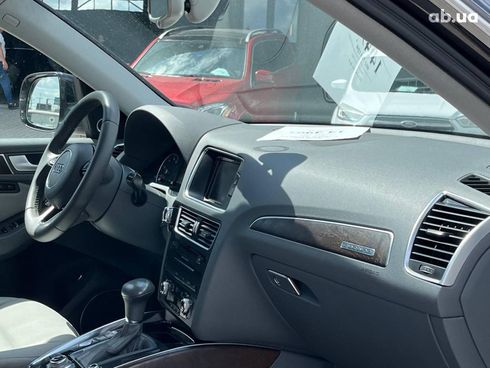 Audi Q5 2014 серый - фото 44