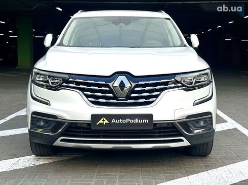 Renault Koleos 2019 - фото 2