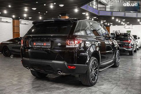 Land Rover Range Rover Sport 2015 - фото 9