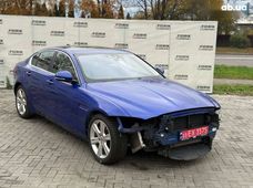 Купить Jaguar XE бу в Украине - купить на Автобазаре