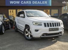 Купити Jeep Grand Cherokee бу в Україні - купити на Автобазарі