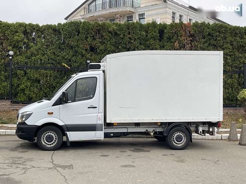 Mercedes-Benz Sprinter 2015 - фото 2