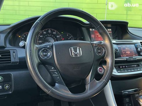Honda Accord 2015 - фото 30