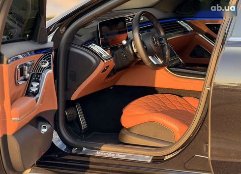 Mercedes-Benz S-Класс 2022 - фото 20