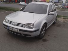Купити Volkswagen Golf 1999 бу в Одесі - купити на Автобазарі