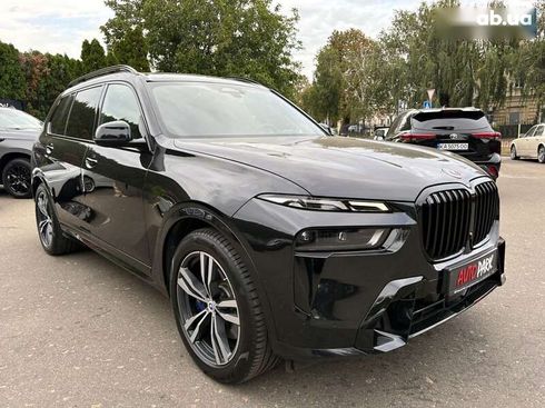 BMW X7 2022 - фото 3