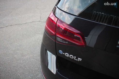 Volkswagen e-Golf 2018 - фото 15