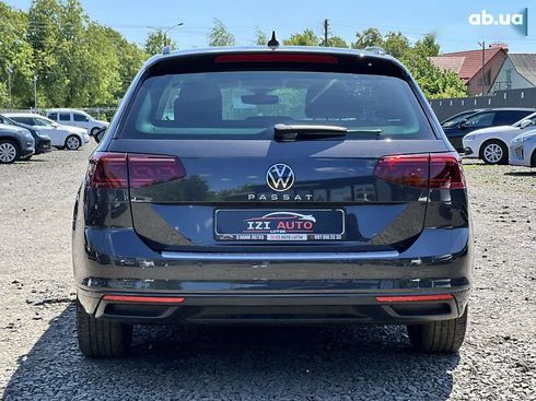 Volkswagen Passat 2021 - фото 7