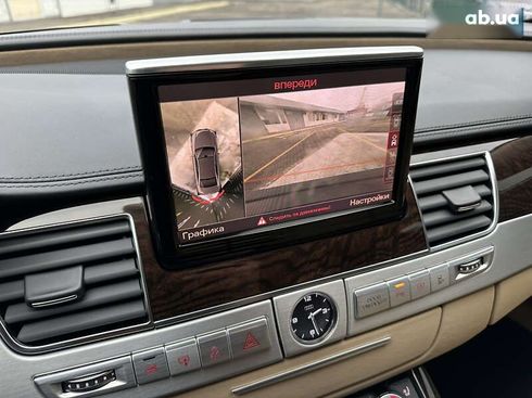 Audi A8 2011 - фото 12