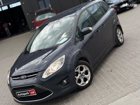 Ford C-Max 2012 серый - фото 3