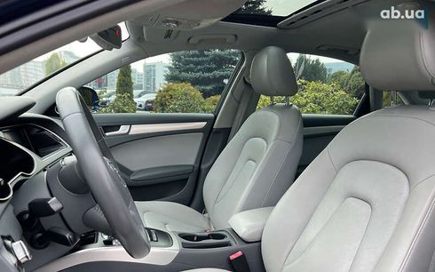 Audi A4 2013 - фото 9