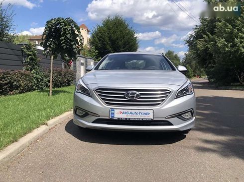 Hyundai Sonata 2017 - фото 2