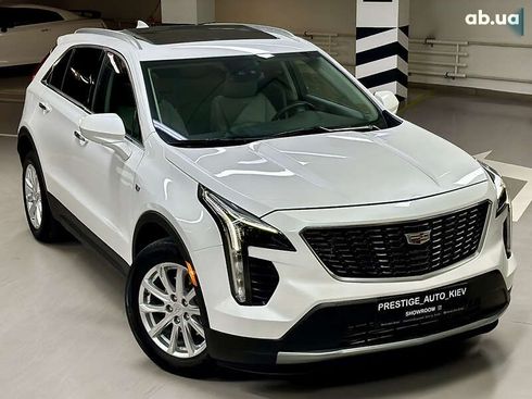 Cadillac XT4 2022 - фото 2
