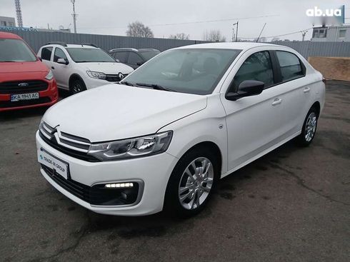 Citroёn C-Elysee 2023 - фото 17